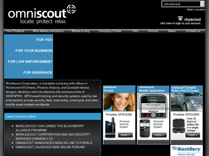 www.omniscout.net