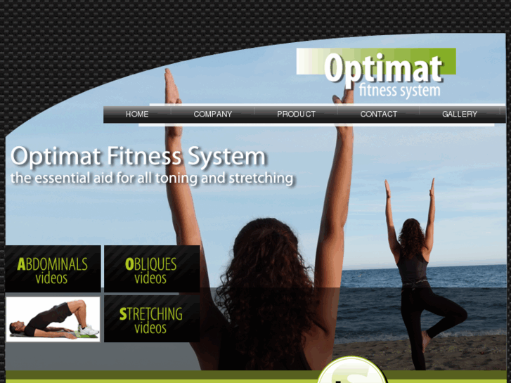 www.optimat-fitness.com