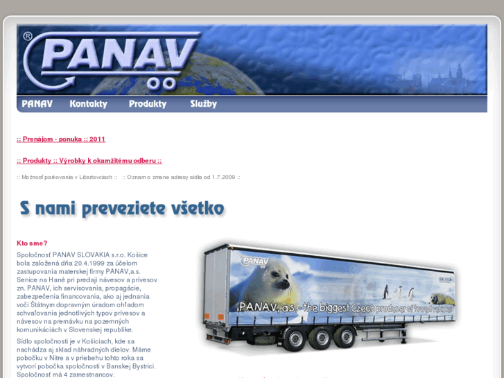 www.panav.sk