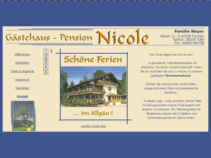 www.pension-nicole.com