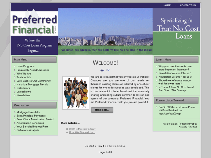 www.preferredfinancial.com