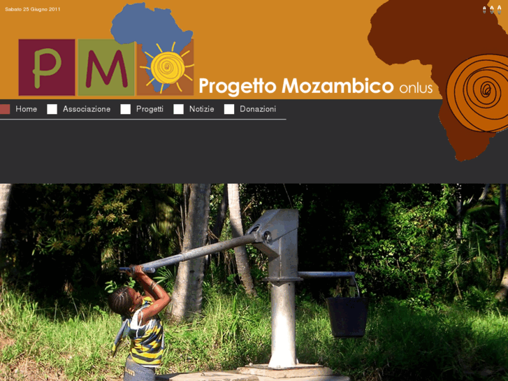 www.progettomozambico.org