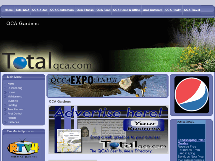 www.qcagardens.com