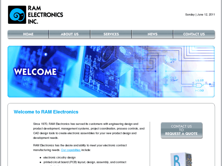 www.ramelectronics.com