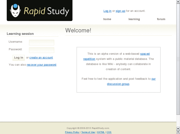 www.rapidstudy.org