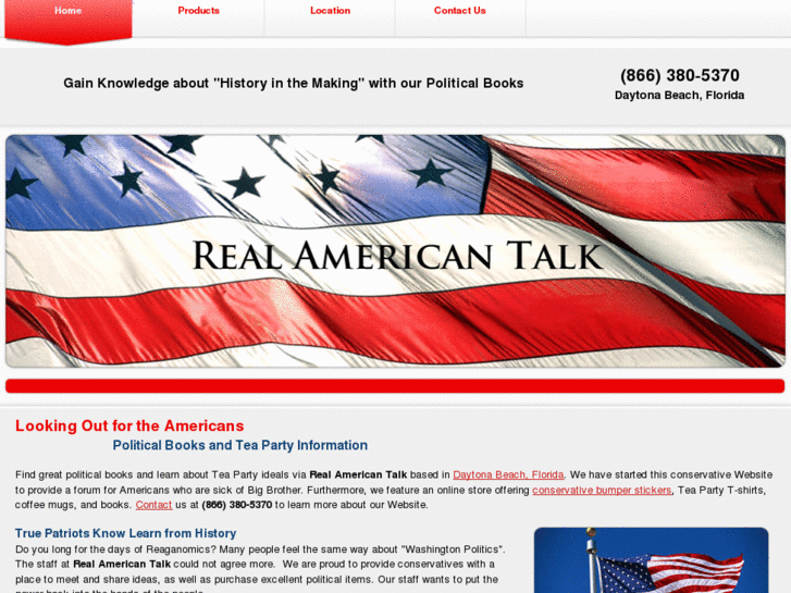 www.realamericantalk.biz