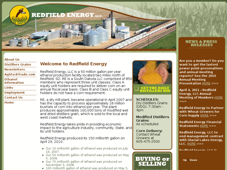 www.redfieldenergy.com