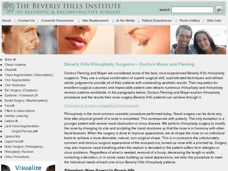 www.rhinoplastybeverlyhill.com