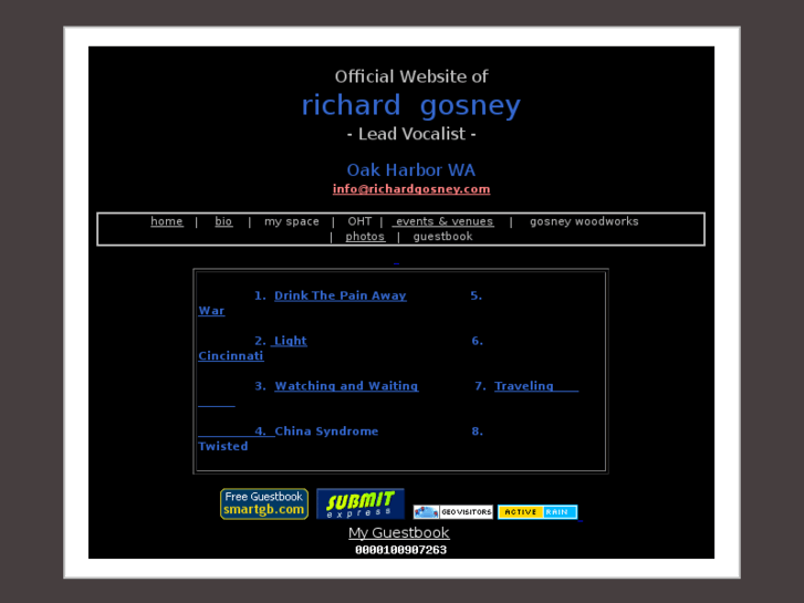 www.richardgosney.com