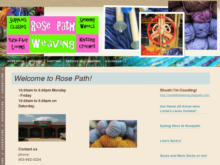 www.rosepath.net