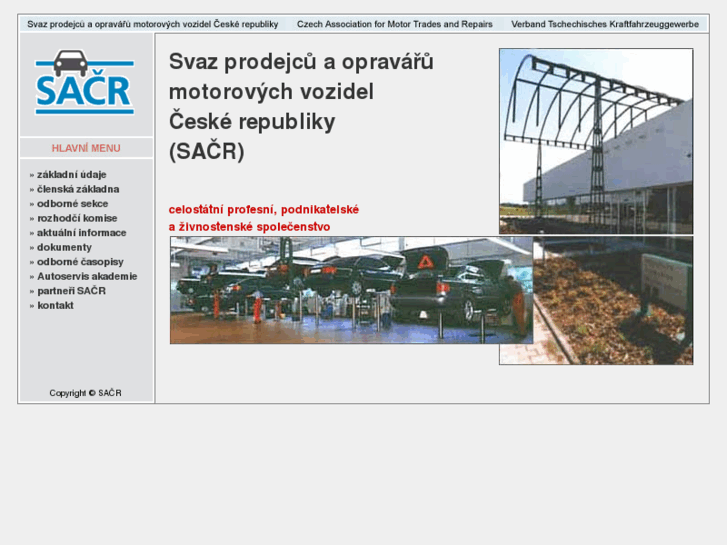 www.sacr.cz