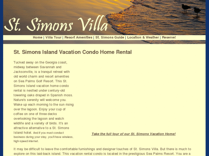 www.saintsimonsvilla.com