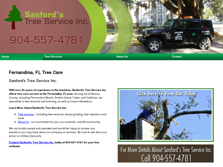 www.sanfordstreeservice.com