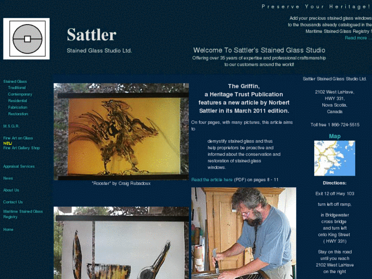 www.sattlerglas.com