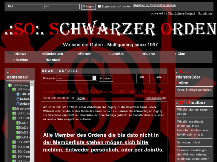 www.schwarzer-orden.com