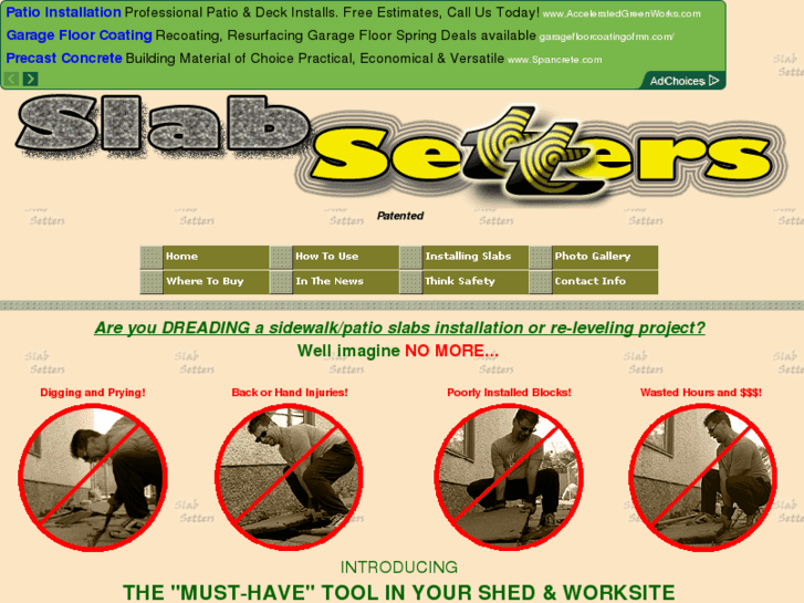 www.slabsetters.com