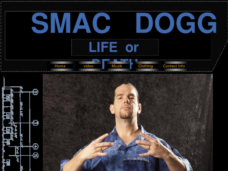 www.smacdoggmuzik.com