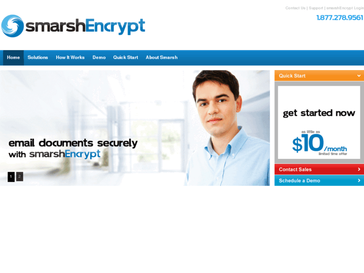 www.smarshencrypt.com