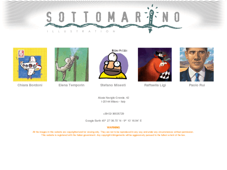 www.sottomarino.org