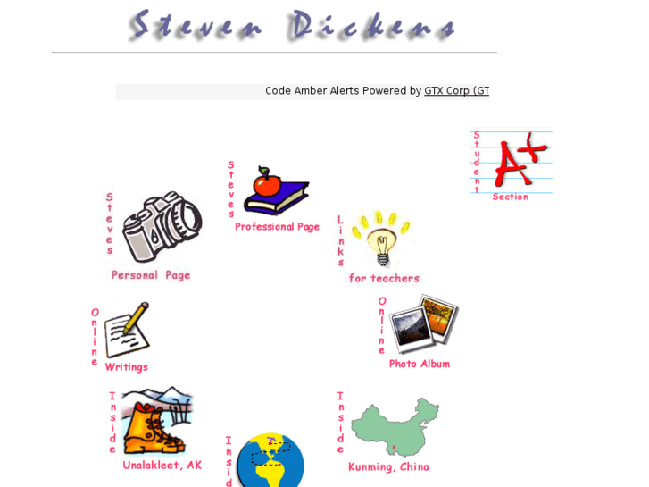 www.stevendickens.net