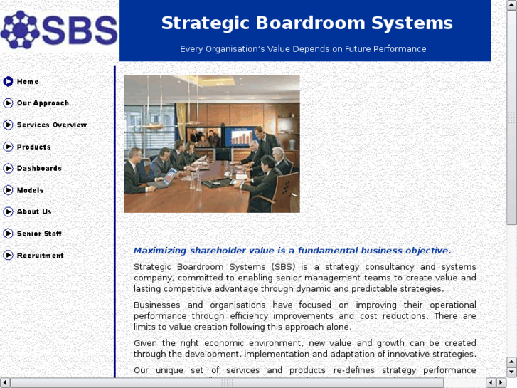 www.strategicboardroomsystems.com