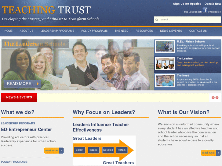 www.teachingtrust.org