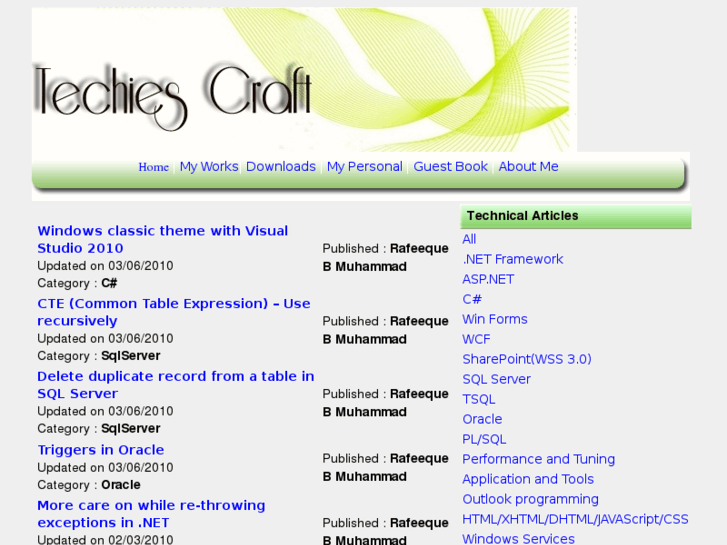 www.techiescraft.com