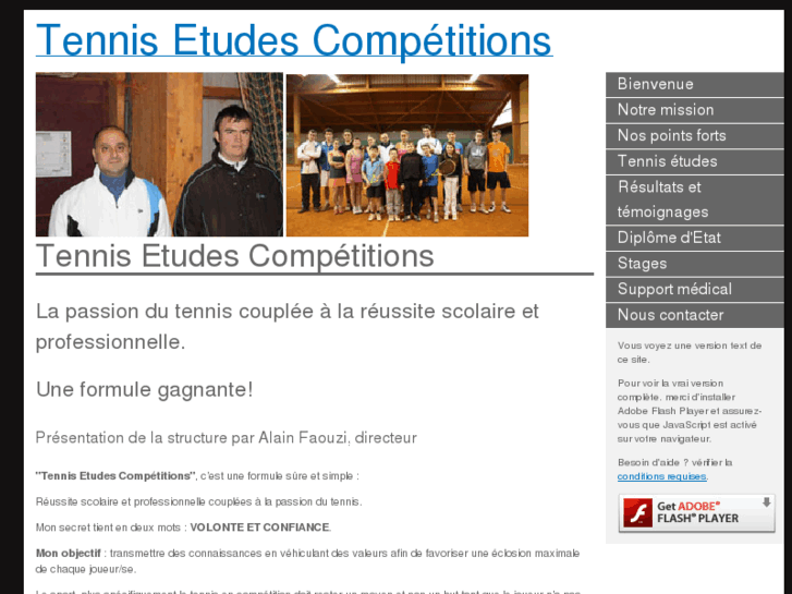 www.tennis-etudes-competitions.com