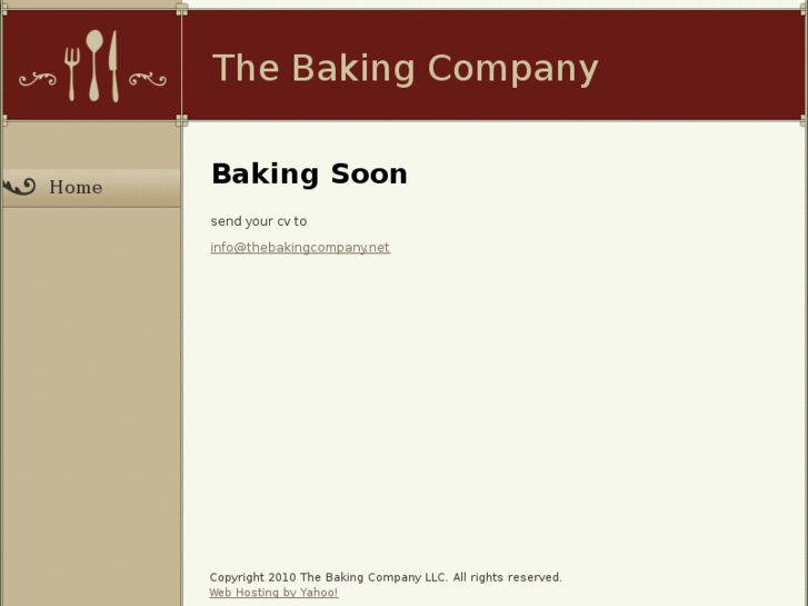 www.thebakingcompany.net