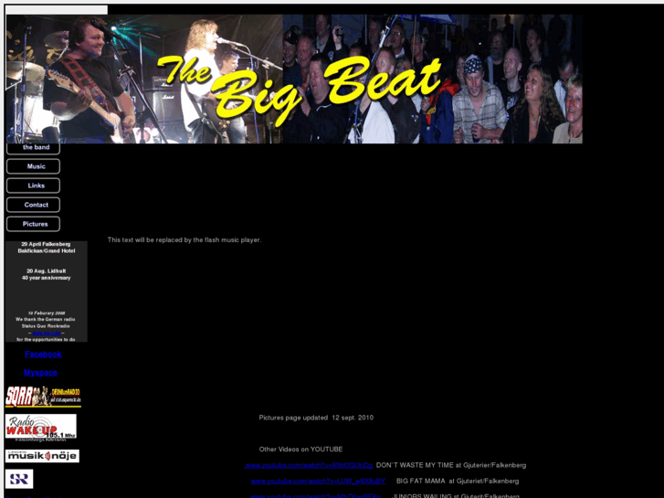 www.thebigbeat.se