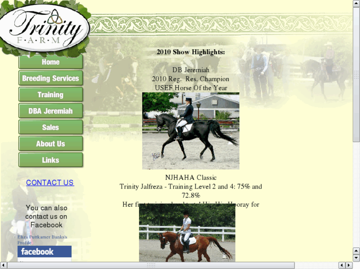 www.trinityarabians.com