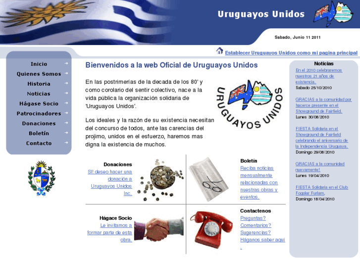 www.uruguayosunidos.com