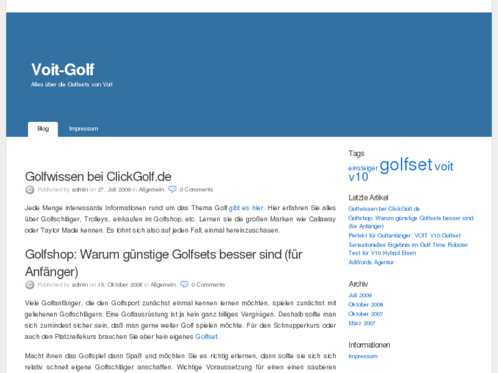 www.voit-golf.de