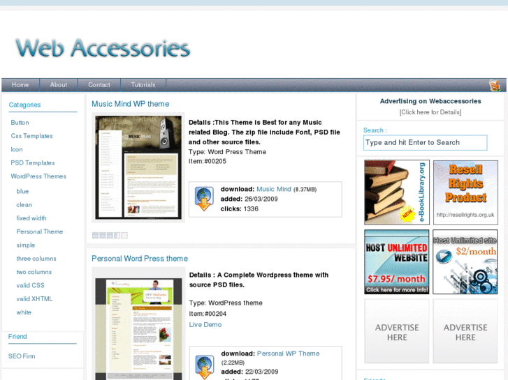 www.webaccessories.org