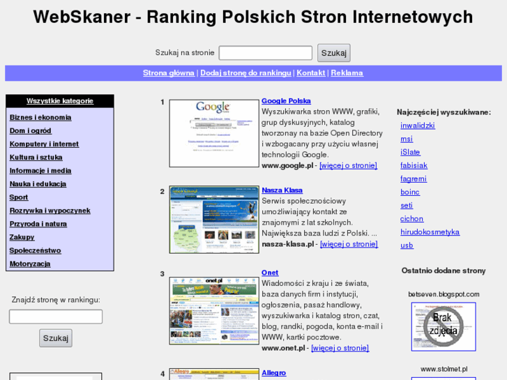 www.webskaner.pl