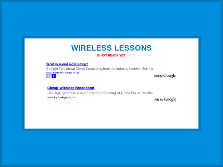 www.wirelesslessons.com