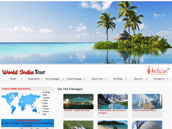 www.worldindiatour.com