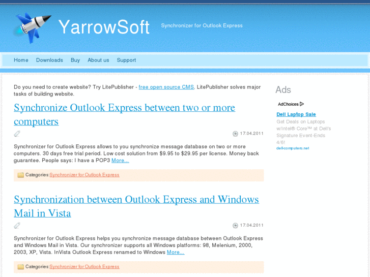 www.yarrowsoft.com