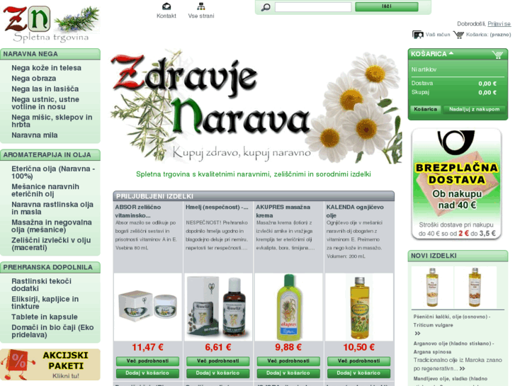 www.zdravjenarava.info