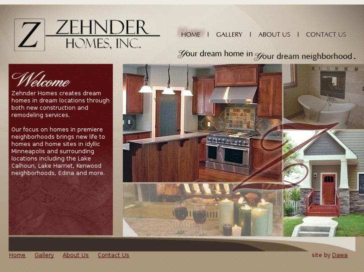 www.zehnderhomes.com