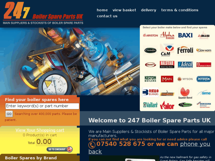 www.247boilerspares.com