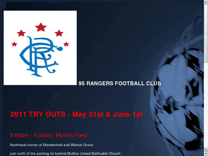 www.95rangers.com