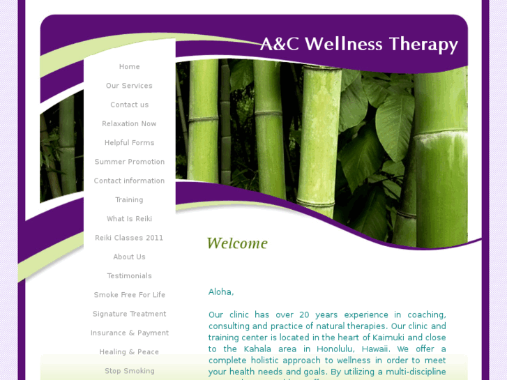 www.aandcwellness.com