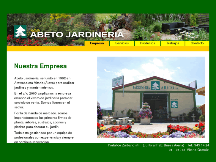 www.abetojardineria.com