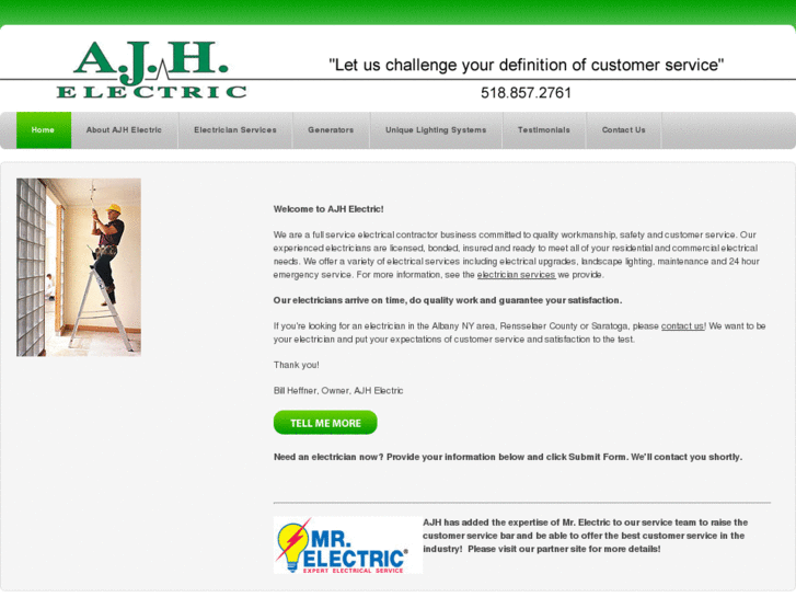 www.ajhelectric.com