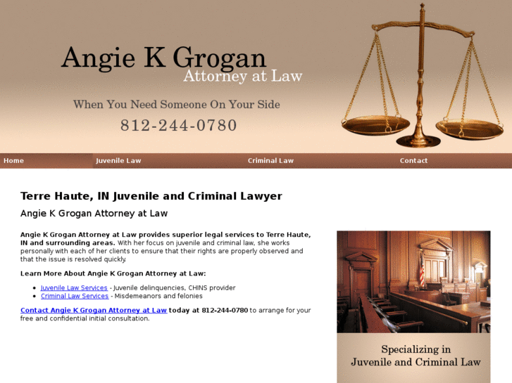 www.angiekgroganlaw.com