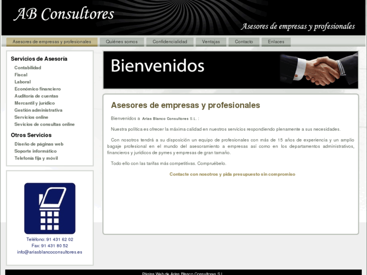 www.ariasblancoconsultores.es