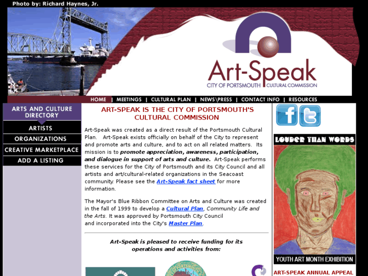 www.art-speak.org