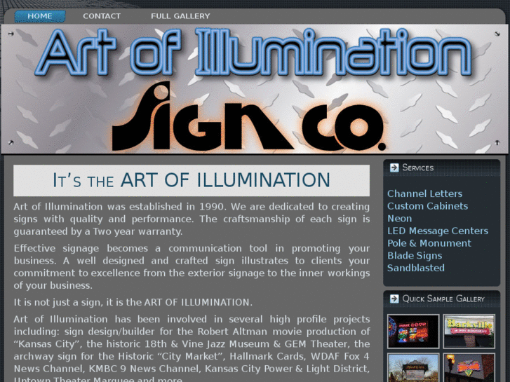 www.artofillumination.net