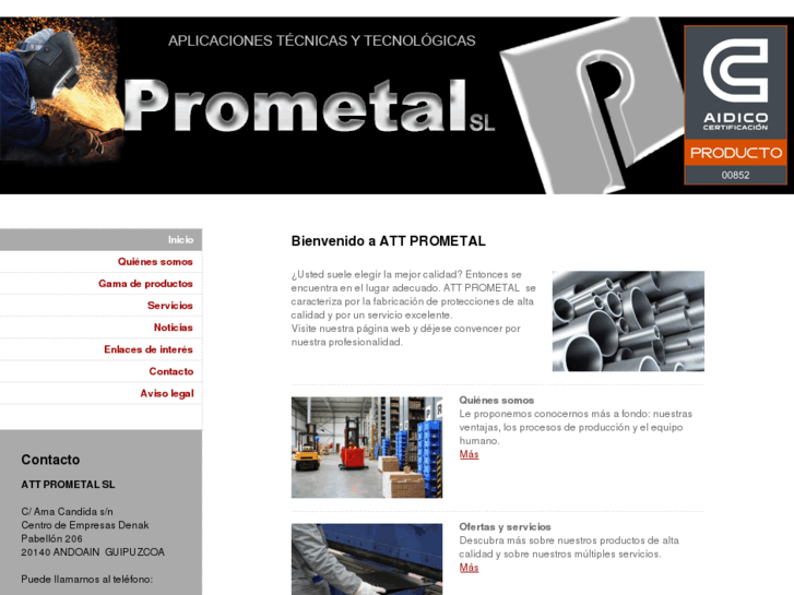 www.attprometal.com